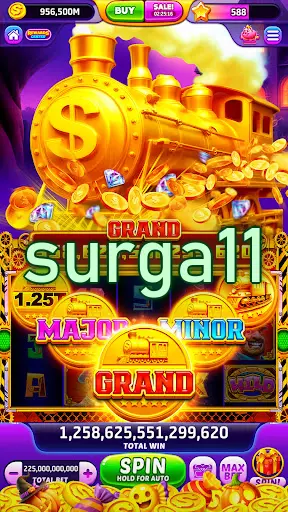 surga11 Masuk