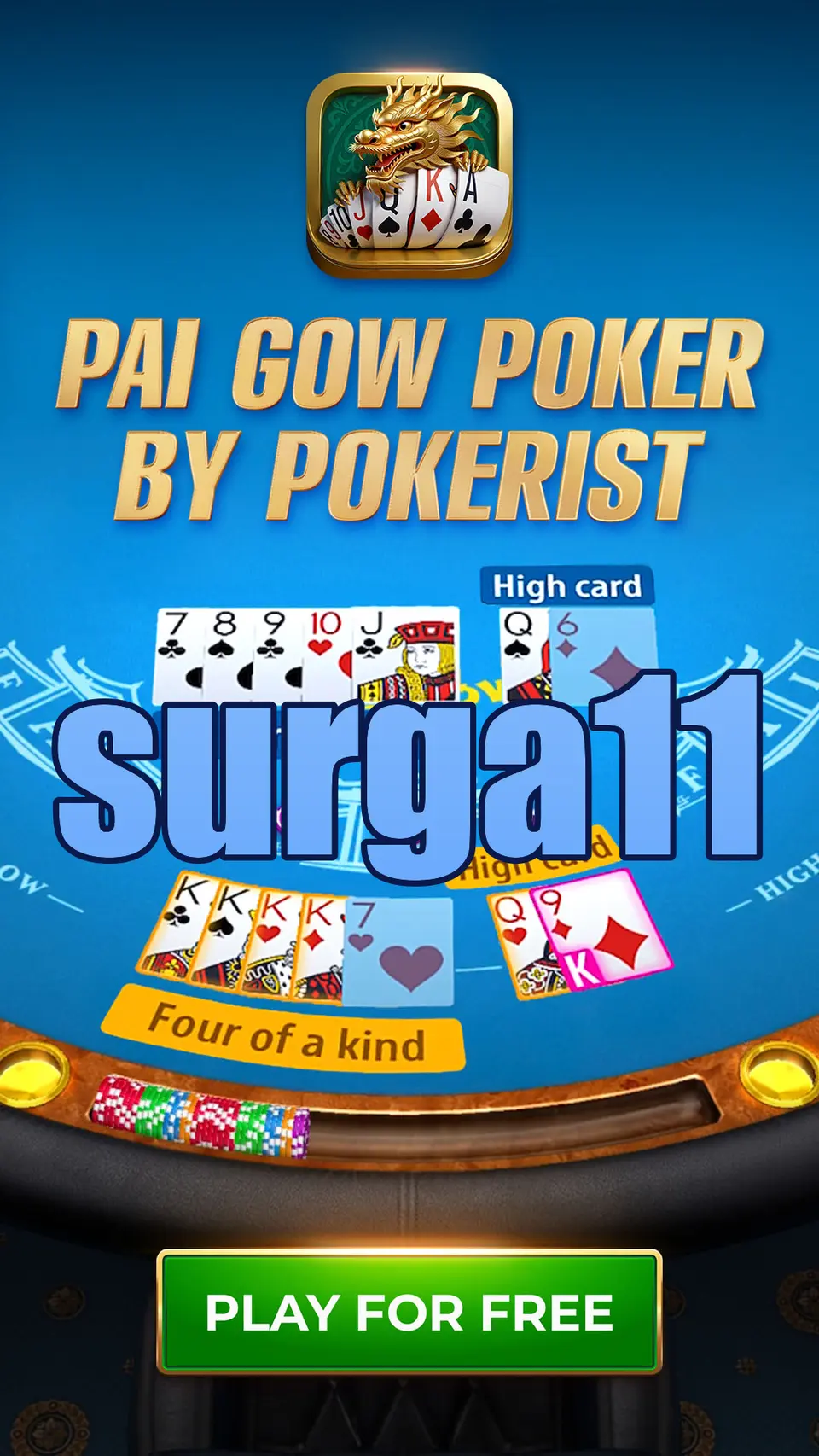surga11 Masuk