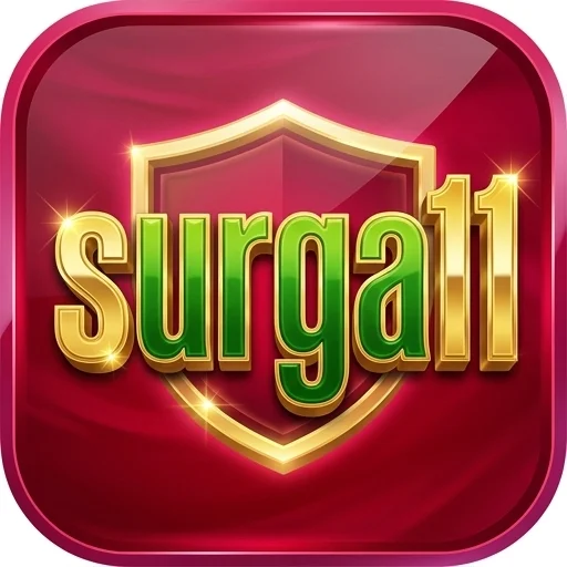 surga11 Logo - Resmi
