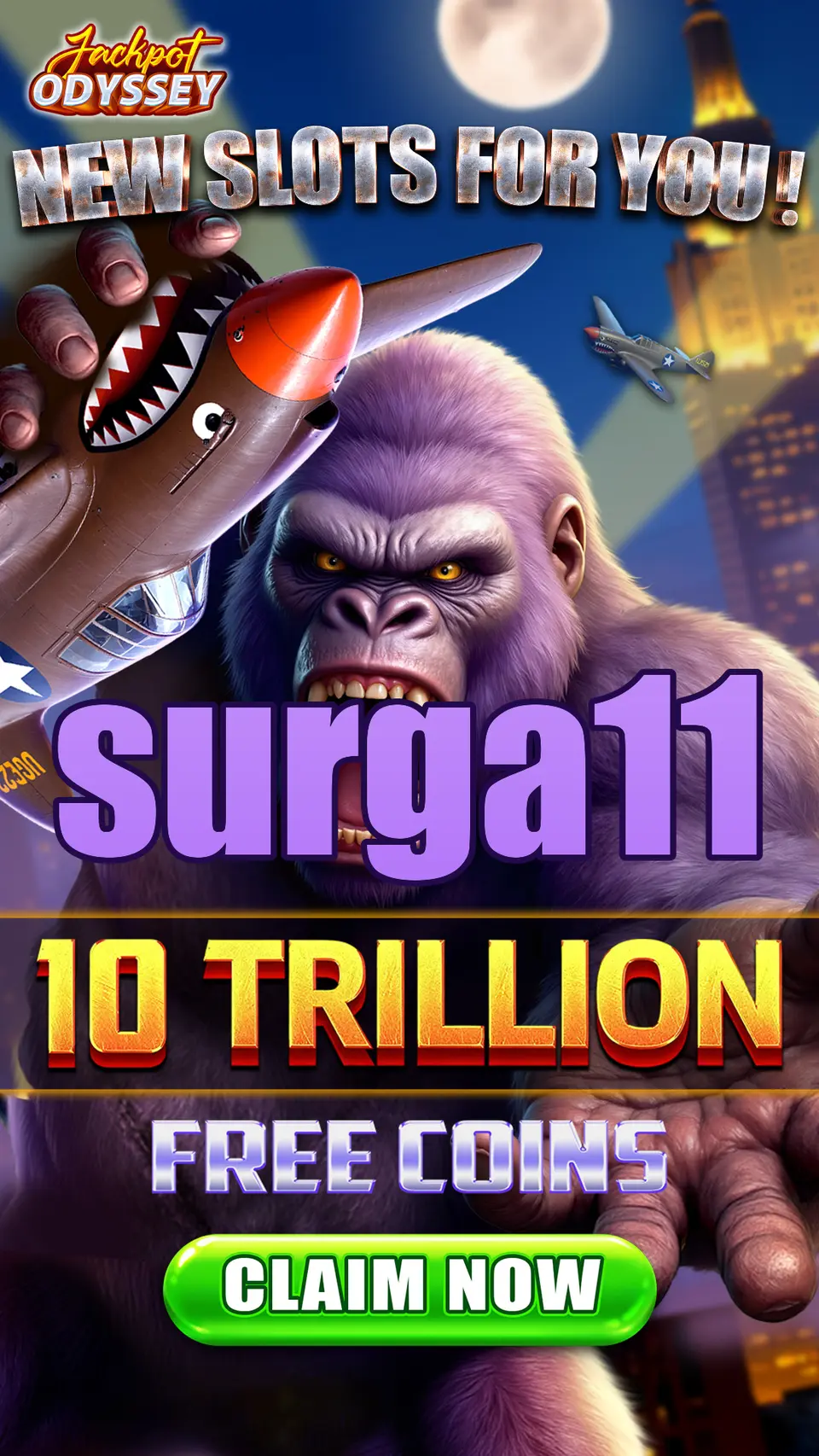surga11 Preview - Resmi Unduh