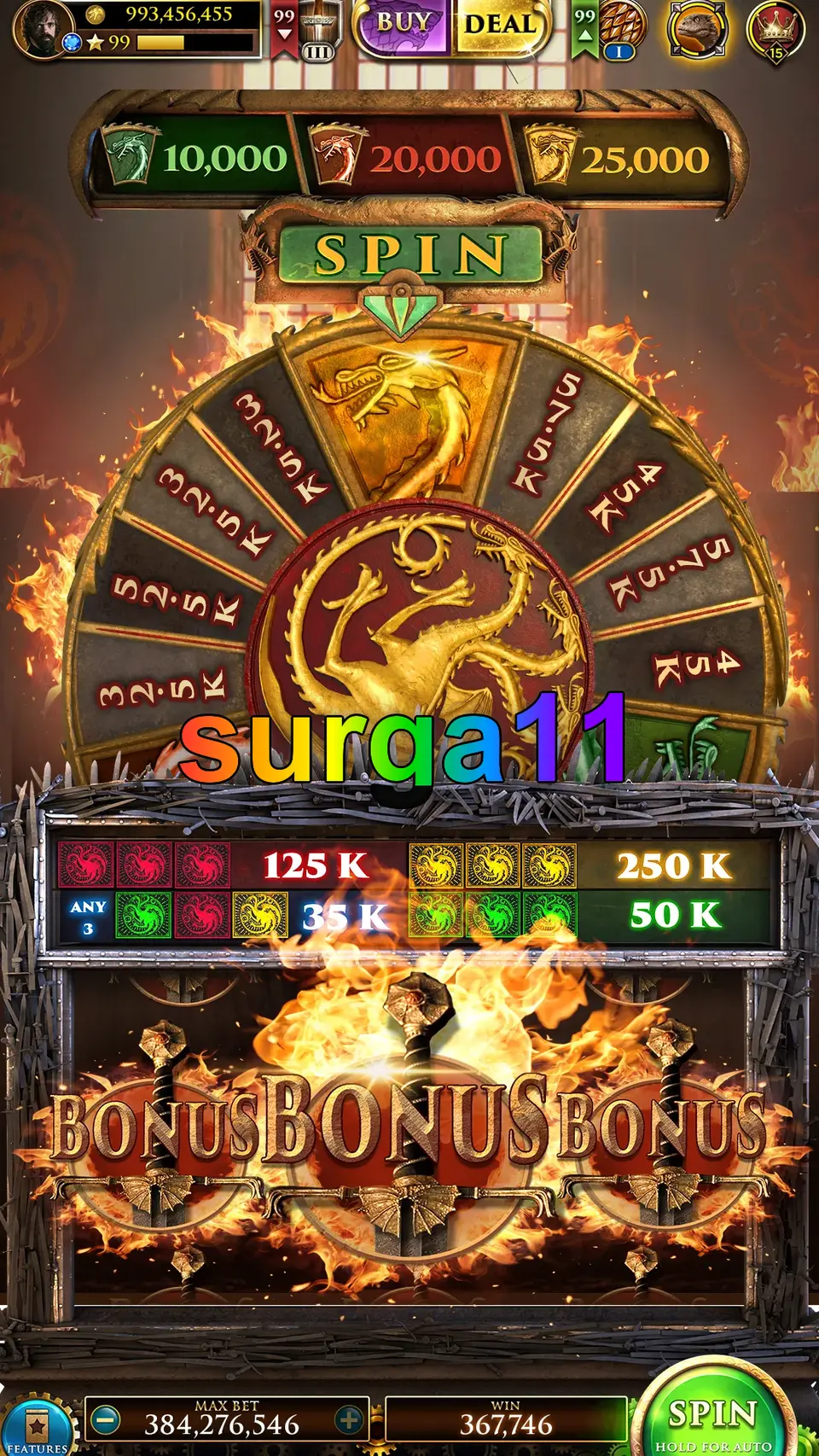 surga11 Tangkapan Layar Resmi APK